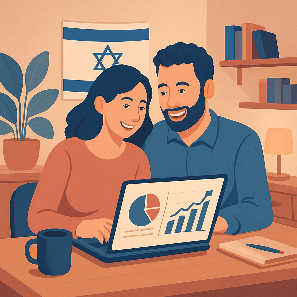 עסקים, זוגיות וחופש כלכלי – איך משלבים בין הצלחה עסקית למערכת יחסים בריאה?