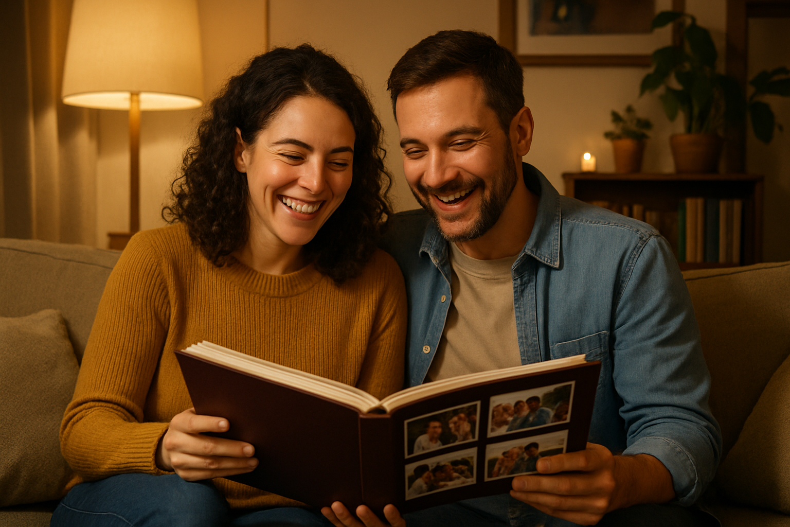 כיצד לפתח אינטימיות דרך יצירת זיכרונות משותפים
