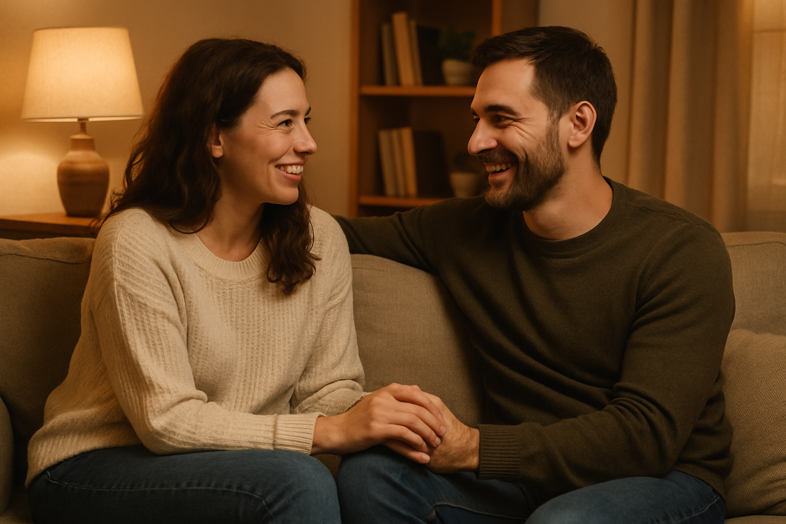 כיצד להעמיק את האינטימיות דרך הקשבה לנתינה הדדית