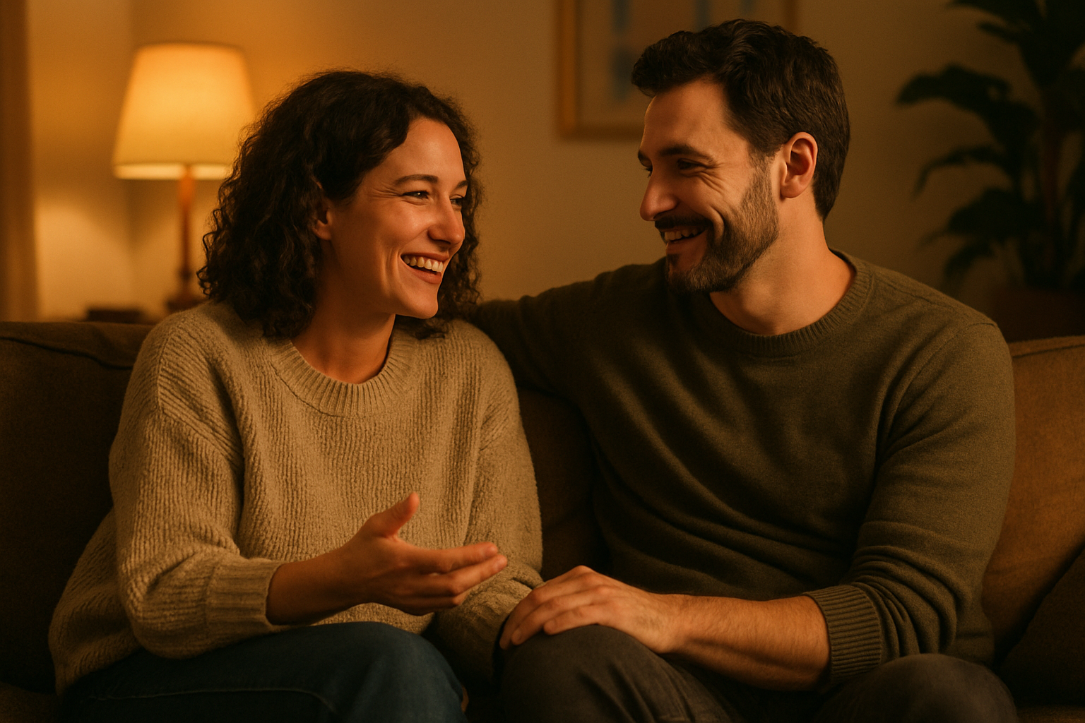 כיצד לשפר את התקשורת הזוגית באמצעות סיפורים אישיים