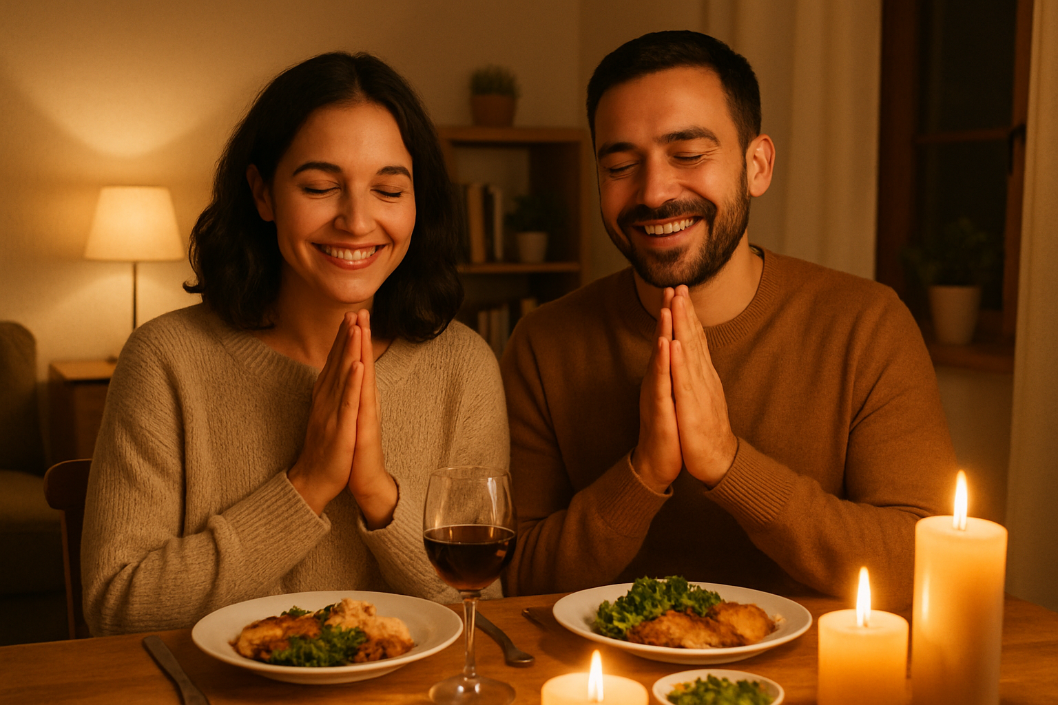 כיצד לשפר את התקשורת הזוגית באמצעות הכרת תודה יומית