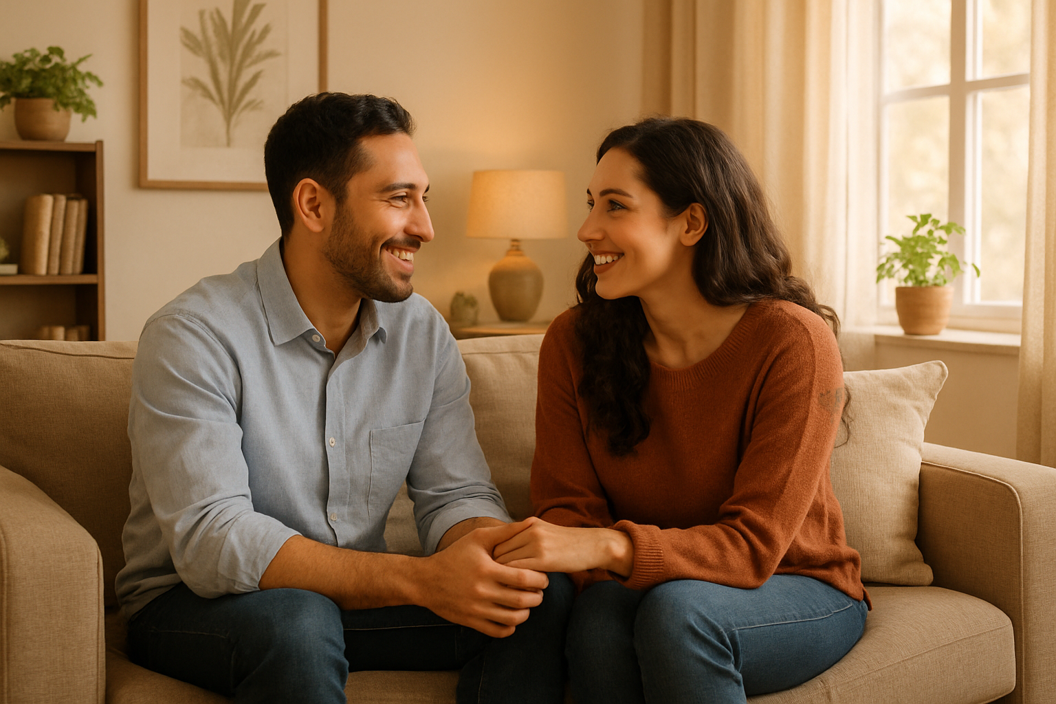 כיצד לשפר את התקשורת הזוגית באמצעות פיתוח אמפתיה והבנה הדדית