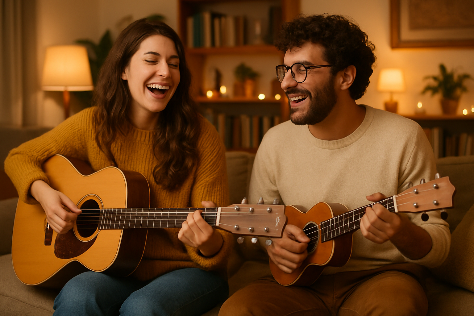 כיצד חוויות מוזיקליות משותפות מחזקות את התקשורת הזוגית