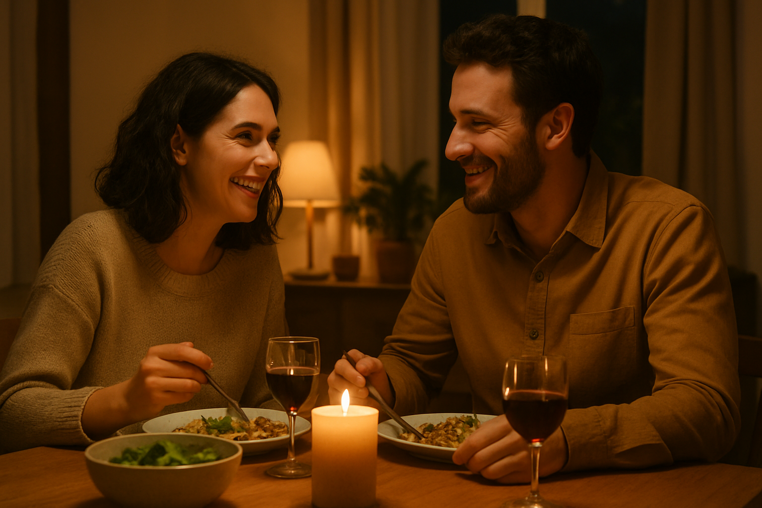 כיצד לחזק את האינטימיות הזוגית באמצעות שיתוף בחוויות חיי היום-יום