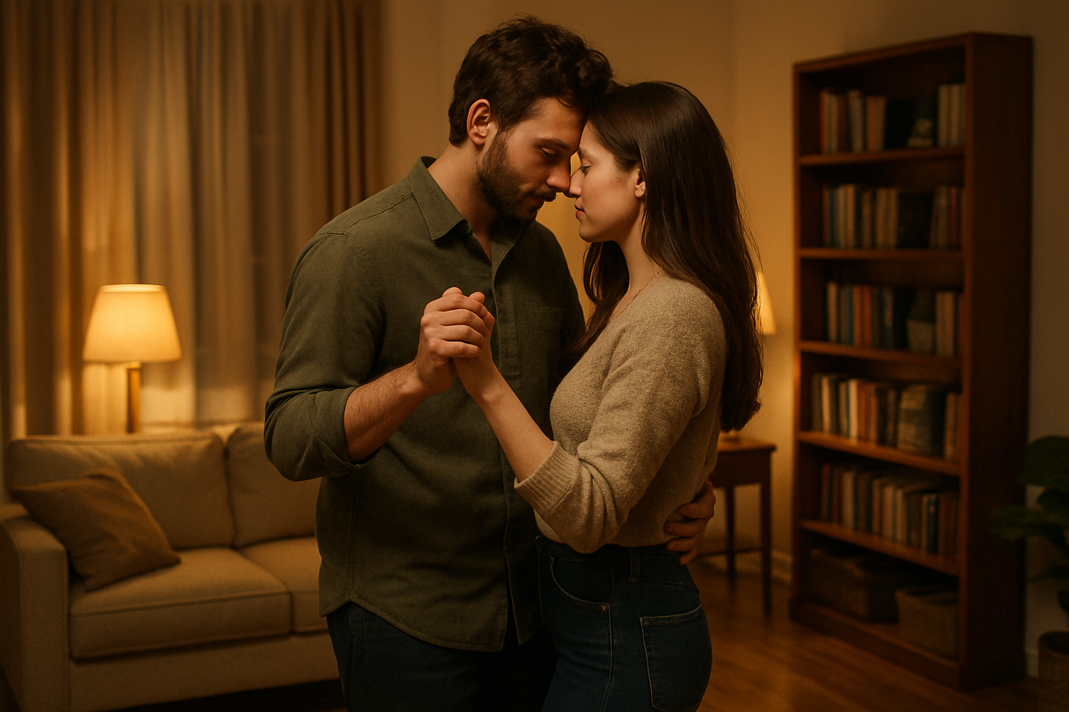 כיצד לחזק את הקשר הזוגי באמצעות ריקוד משותף