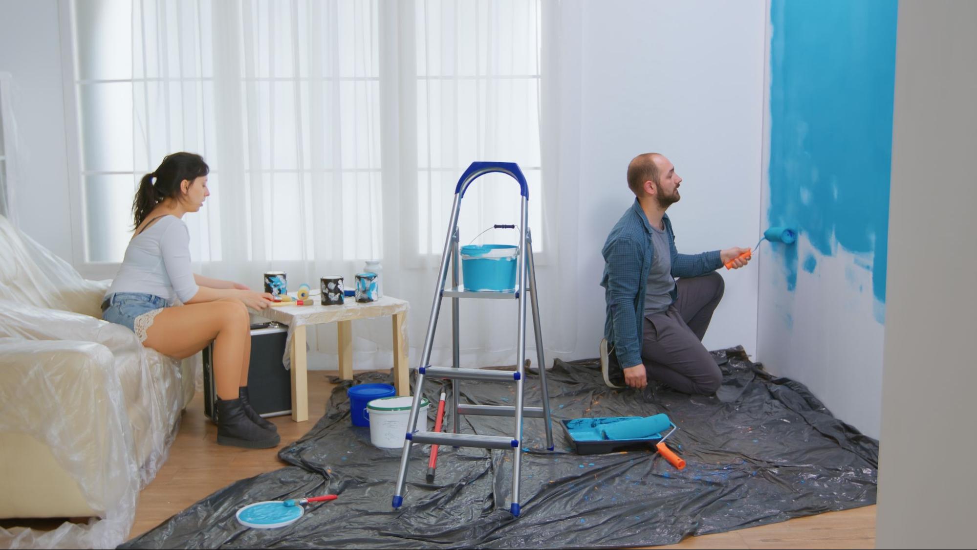 משפצים את הבית יחד? כך מנהלים את הפרויקט בלי לפגוע בזוגיות